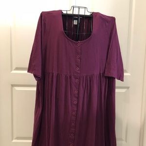 Ulla popken A line dress